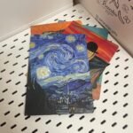 ⁦دفتر مخطط برسومات فان جوخ⁩ - الصورة ⁦6⁩