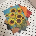 ⁦دفتر مخطط برسومات فان جوخ⁩ - الصورة ⁦3⁩