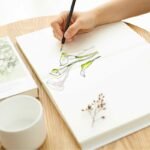 ⁦كراسة رسم للفنان فان جوخ⁩ - الصورة ⁦5⁩