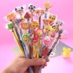 قلم رصاص خشب