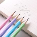 ⁦مجموعة أقلام رصاص حيوانات⁩ - الصورة ⁦5⁩