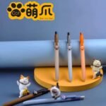 ⁦مجموعة أقلام حبر قط⁩ - الصورة ⁦5⁩