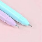 ⁦مجموعة أقلام حبر أسود⁩ - الصورة ⁦2⁩