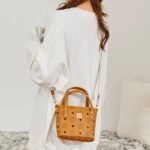⁦حقيبة كتف نسائية⁩ - الصورة ⁦4⁩