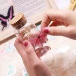 ⁦ملصقات بشكل فراشات⁩ - الصورة ⁦5⁩