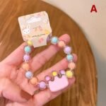 ⁦اسوارة ملونة⁩ - الصورة ⁦2⁩