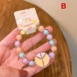 ⁦اسوارة ملونة⁩ - الصورة ⁦3⁩