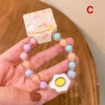 ⁦اسوارة ملونة⁩ - الصورة ⁦4⁩