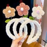 ⁦طوق شعر بوردة⁩ - الصورة ⁦2⁩