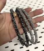⁦طوق شعر لماعي⁩ - الصورة ⁦4⁩