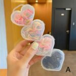 ⁦علبة اكسسوارات الشعر منوعة⁩ - الصورة ⁦2⁩