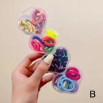 ⁦علبة اكسسوارات الشعر منوعة⁩ - الصورة ⁦3⁩