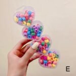 ⁦علبة اكسسوارات الشعر منوعة⁩ - الصورة ⁦6⁩