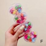 ⁦علبة اكسسوارات الشعر منوعة⁩ - الصورة ⁦7⁩