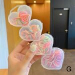 ⁦علبة اكسسوارات الشعر منوعة⁩ - الصورة ⁦8⁩