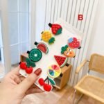 ⁦مشابك شعر فواكه⁩ - الصورة ⁦2⁩