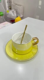 ⁦كوب سيراميك⁩ - الصورة ⁦2⁩