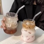 كوب زجاج