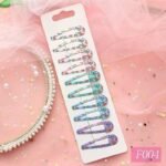 ⁦مجموعة مشابك للشعر⁩ - الصورة ⁦8⁩