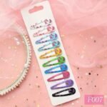 ⁦مجموعة مشابك للشعر⁩ - الصورة ⁦10⁩